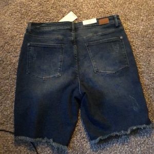 I am listing Judy blues frayed bottoms.